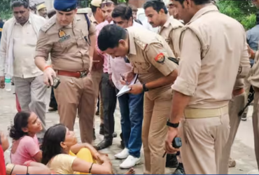 हाथरस भगदड़: लाशों की संख्या देखकर बर्दाश्त नहीं कर पाया पुलिस जवान, दिल का दौरा पड़ने से हुई मौत